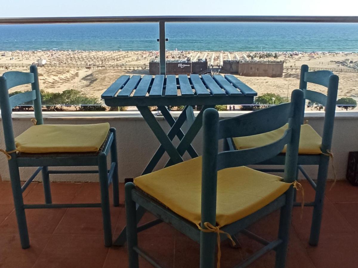 شقة Best Sea View مونت غوردو المظهر الخارجي الصورة