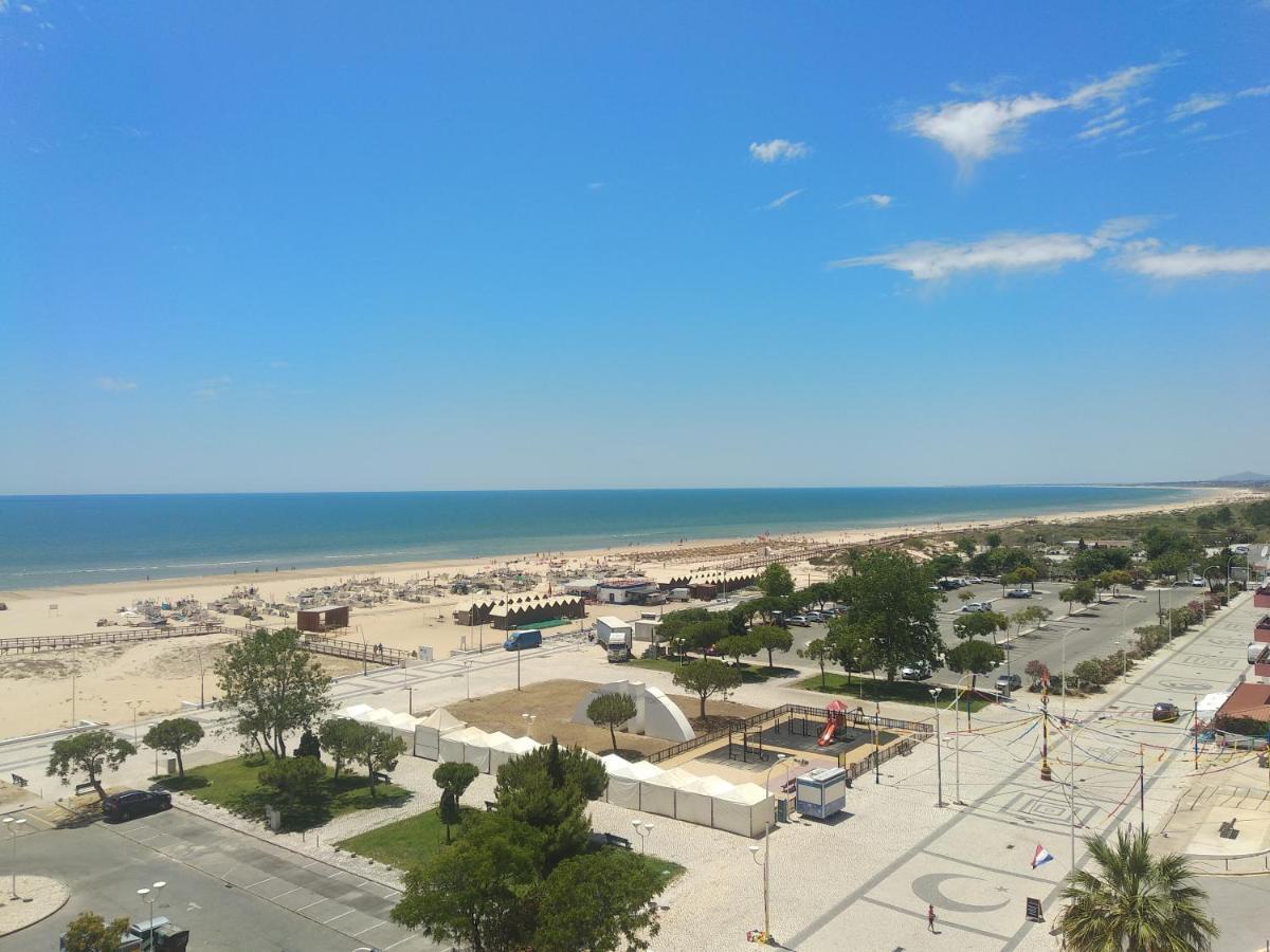 شقة Best Sea View مونت غوردو المظهر الخارجي الصورة